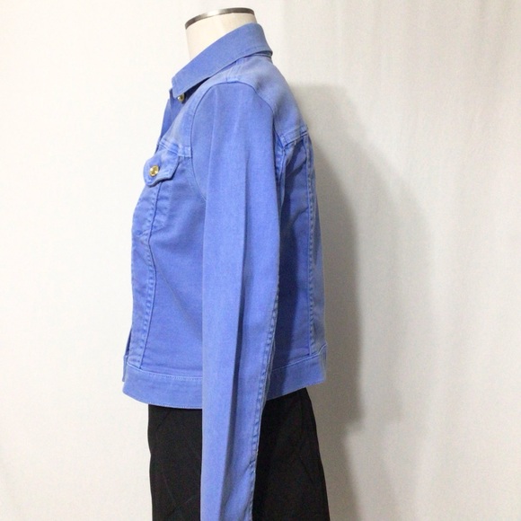Michael Kors Denim Jacket - Picture 2 of 9